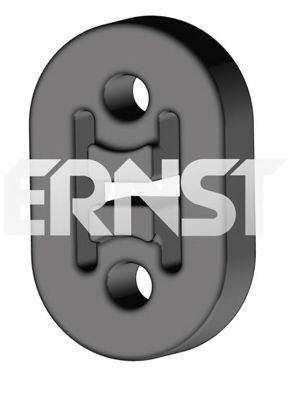 493086 Suport, sistem de esapament ERNST 
