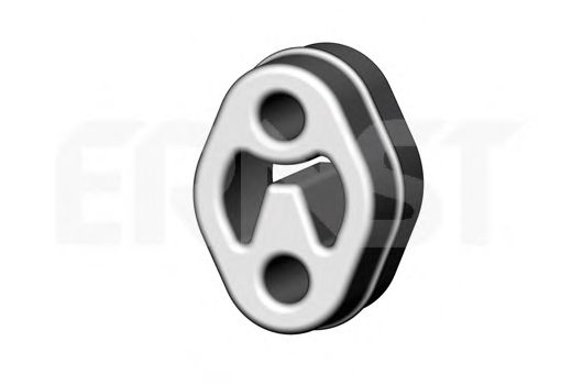 496919 Suport, sistem de esapament ERNST 