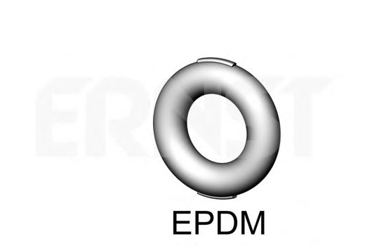 498852 Suport, sistem de esapament ERNST 