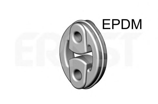 Suport, sistem de esapament
