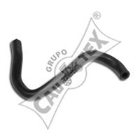 011379 Furtun radiator CAUTEX 