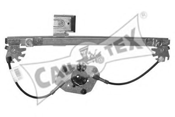 017380 Mecanism actionare geam CAUTEX 