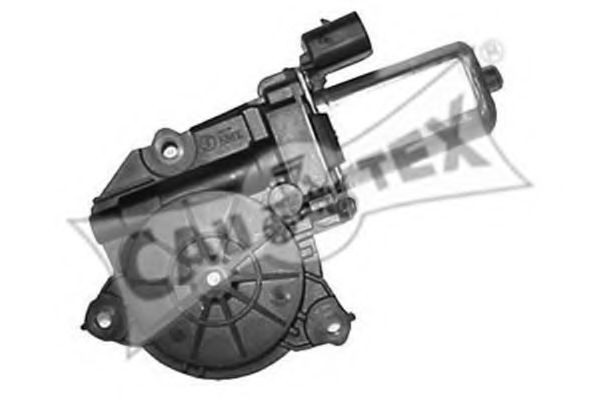 017382 Electromotor, macara geam CAUTEX 