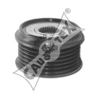 Fulie, alternator