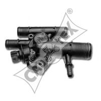 021115 Flansa lichid racire CAUTEX 