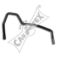 026615 Furtun radiator CAUTEX 