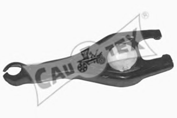 030338 Furca decuplare, ambreiaj CAUTEX 