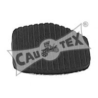 Acoperire pedala, pedala frana