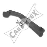 031254 Pedala ambreiaj CAUTEX 