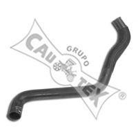 031350 Furtun radiator CAUTEX 