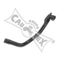 031351 Furtun radiator CAUTEX 