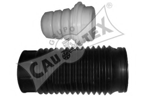 031526 chit protectie praf,amortizor CAUTEX 