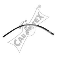036386 Furtun radiator CAUTEX 