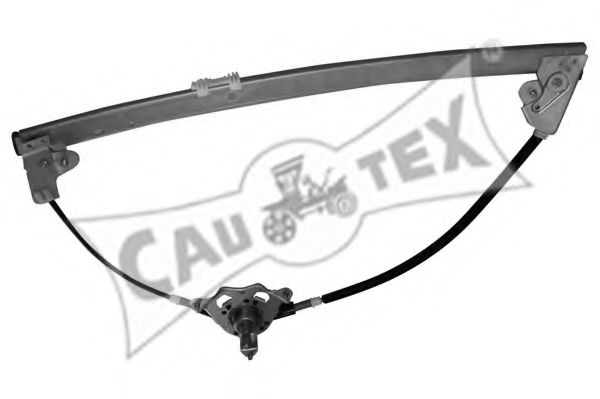 037046 Mecanism actionare geam CAUTEX 