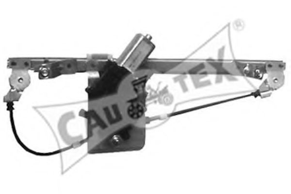 Mecanism actionare geam