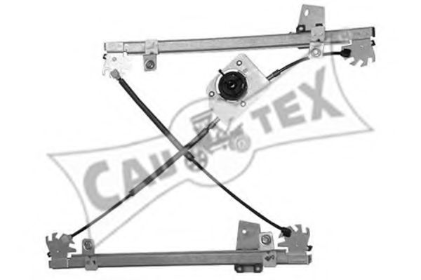067052 Mecanism actionare geam CAUTEX 