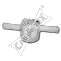 461072 ventil, filtru de combustibil CAUTEX 