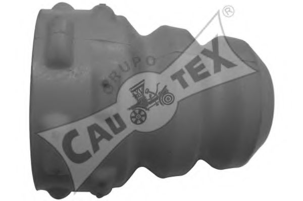 462439 Tampon cauciuc, suspensie CAUTEX 