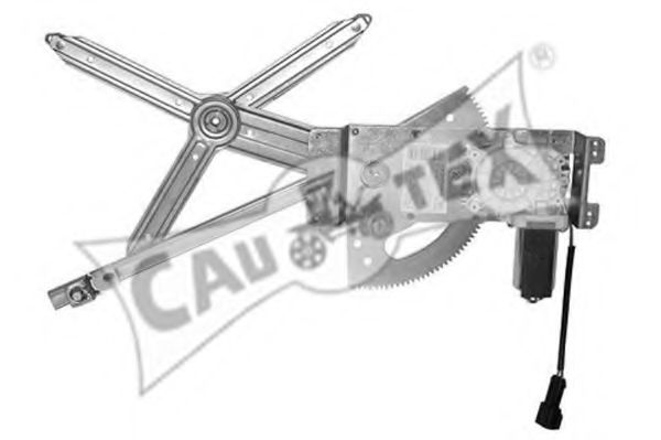 487047 Mecanism actionare geam CAUTEX 