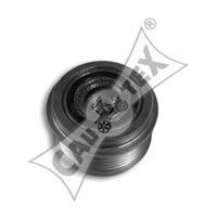 Fulie, alternator