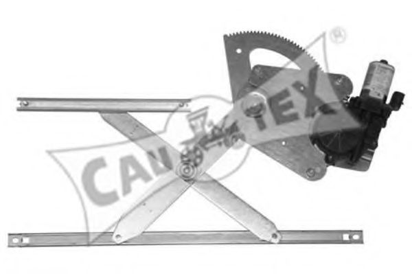 707099 Mecanism actionare geam CAUTEX 