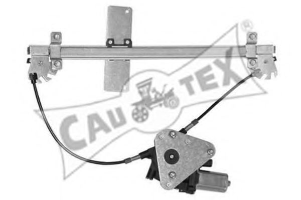 707100 Mecanism actionare geam CAUTEX 