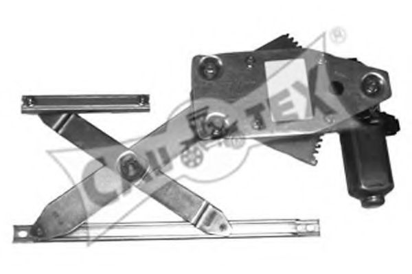 707106 Mecanism actionare geam CAUTEX 