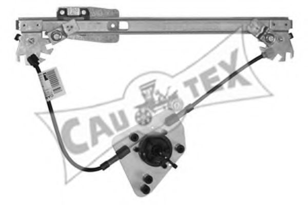 707194 Mecanism actionare geam CAUTEX 