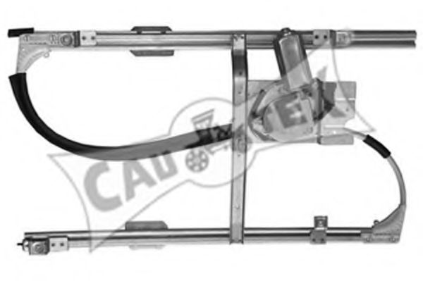 Mecanism actionare geam