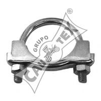 Conector teava, sistem de esapament