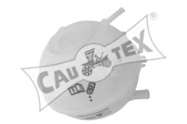 954126 Vas de expansiune, racire CAUTEX 