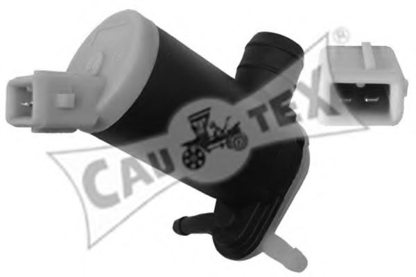954602 pompa de apa,spalare parbriz CAUTEX 