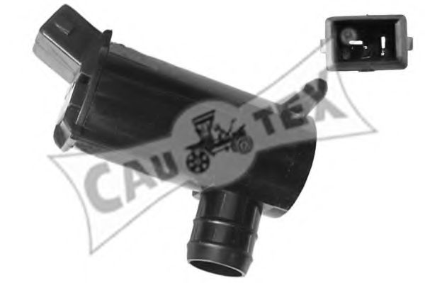 954620 pompa de apa,spalare parbriz CAUTEX 