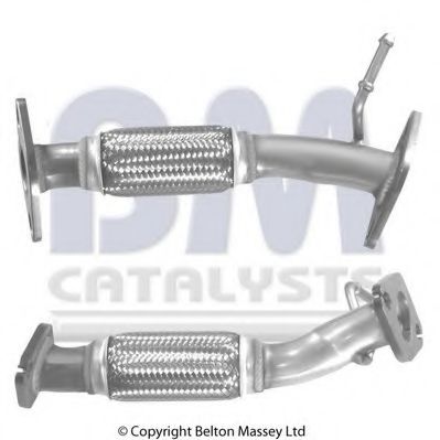 BM50308 Racord evacuare BM CATALYSTS 