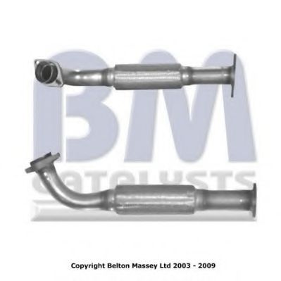 BM70295 Racord evacuare BM CATALYSTS 