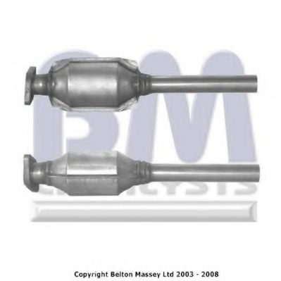 BM91052 Catalizator BM CATALYSTS 