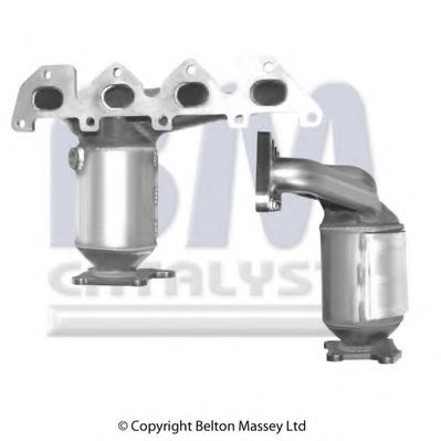 BM91326H Catalizator BM CATALYSTS 