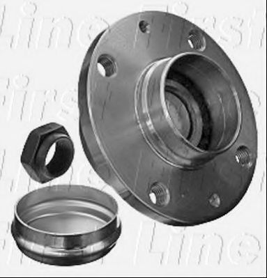 Set rulment roata