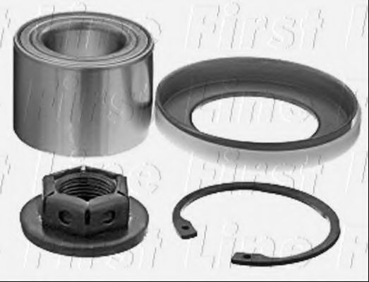 Set rulment roata