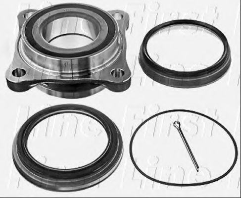 Set rulment roata