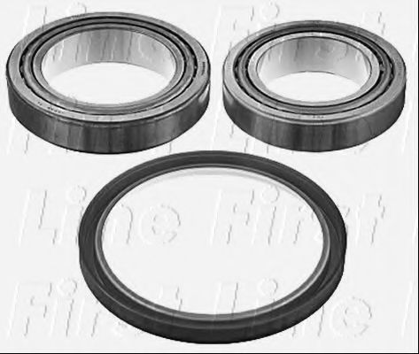 Set rulment roata