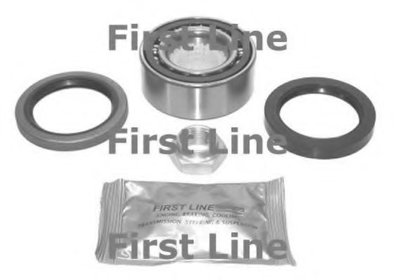 Set rulment roata