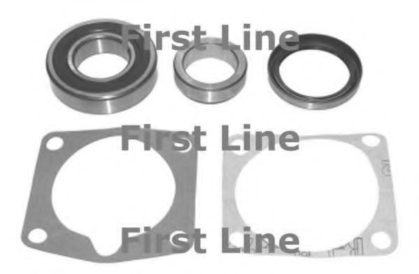 Set rulment roata