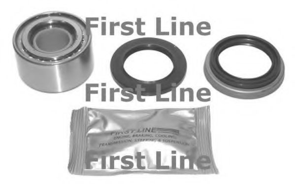 Set rulment roata
