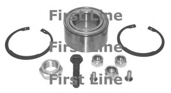 Set rulment roata