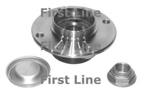 Set rulment roata