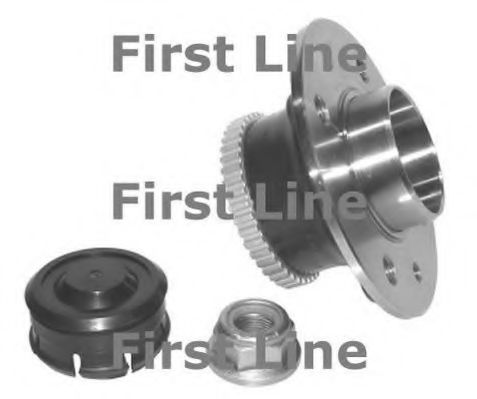 Set rulment roata