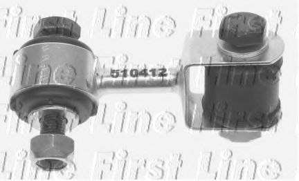 Brat/bieleta suspensie, stabilizator