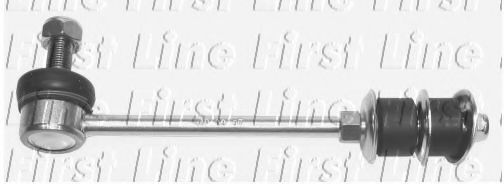 Brat/bieleta suspensie, stabilizator