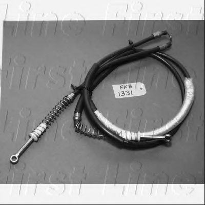 Cablu, frana de parcare 2